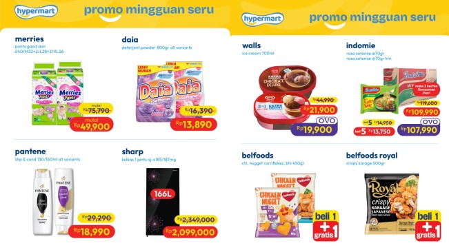 Promo Hypermart 5-11 September 2025 (instagram)